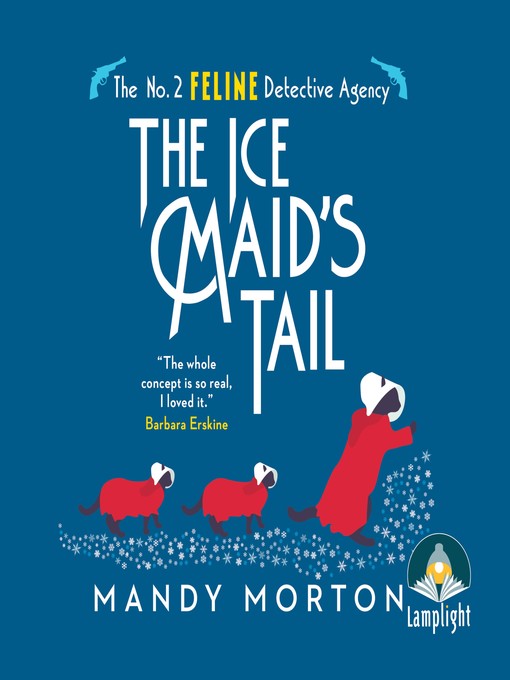 Cover image for The Ice Maid's Tail